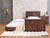 Gangaur Solid Wood Trundle Bed #1