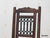 Gangaur Solid Sheesham Wood Dining Chair #2 - Duraster 