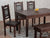 Gangaur Solid Sheesham wood Dining Table # 5 - Duraster 