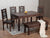 Gangaur Traditional Sheesham Dining Set with Chairs and Bench  #4 - Duraster 