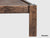 Gangaur Solid wood King Size Bed