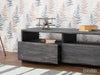 Goa Solid Acacia wood T.V. Unit #1 - Duraster 