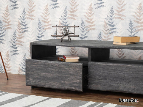 Goa Solid Acacia wood T.V. Unit #1 - Duraster 
