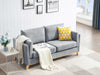 Duraster Daisy Premium Fabric Sofa #23