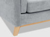 Duraster Daisy Premium Fabric Sofa #23