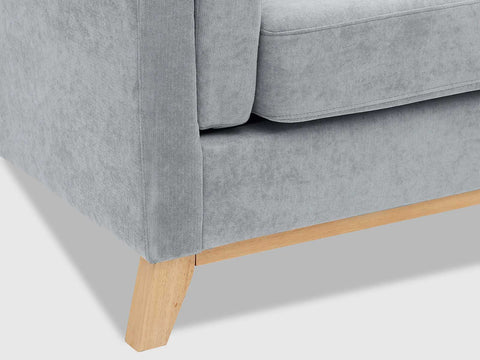 Duraster Daisy Premium Fabric Sofa #23