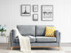 Duraster Daisy Premium Fabric Sofa #23