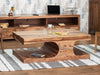 Hawkin Modern Sheesham wood Coffee Table #2 - Duraster 