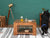 Hawkin Modern Sheesham wood Coffee Table #3 - Duraster 