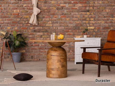 Round Dining Table
