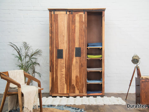 Wardrobe design