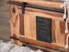 Wooden Coffee Table