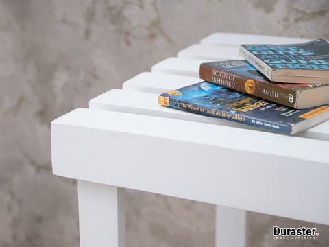 Duraster Novo Premium Mango Wood Luggage Rack #6
