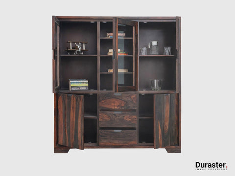 Duraster Marvel Modern Bar Cabinet for Home #1