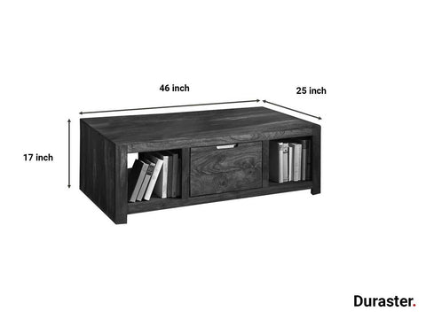 Marvel Modern Living Room Coffee Table with Storage #1 - Duraster 