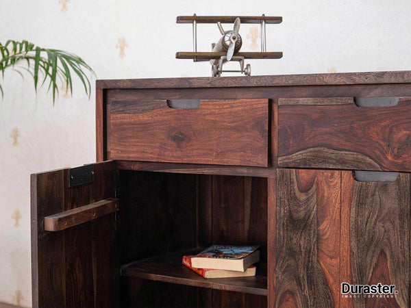 Duraster Marvel Wooden Sideboard Cabinet #3