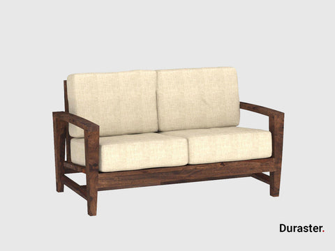 Marvel Modern Wooden Sofa Set #1