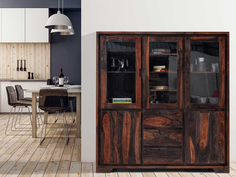 Duraster Marvel Modern Bar Cabinet for Home #1
