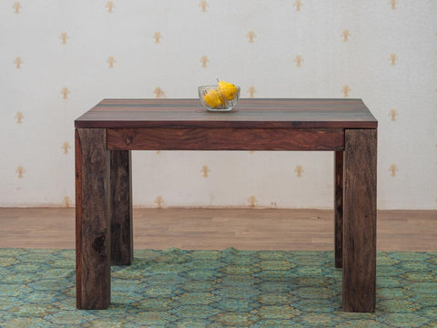 Marvel Solid Sheesham wood Dining Table  #3 - Duraster 