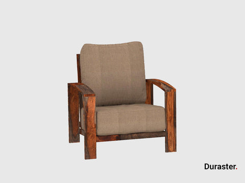 Duraster Marvel Wooden Sofa Set #4