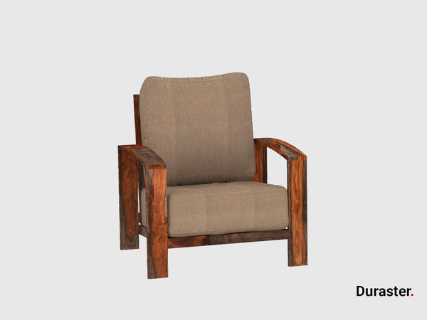 Duraster Marvel Wooden Sofa Set #4