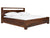 Naily Modern Sheesham wood Storage bed #1 - Duraster 