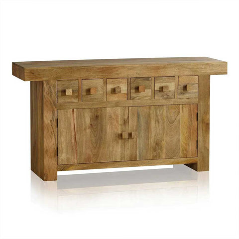 Misa Mango Wood Sideboard