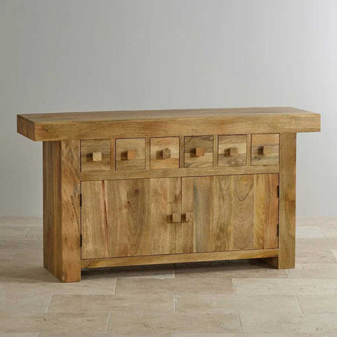 Misa Mango Wood Sideboard