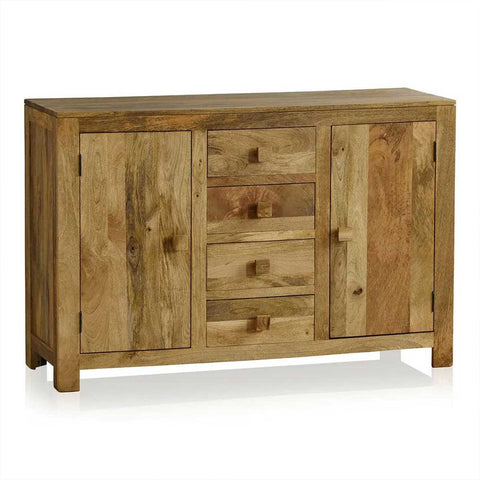 Wooden Sideboard