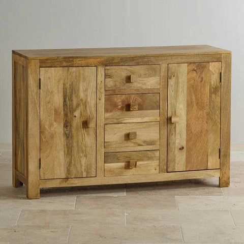 Wooden Sideboard