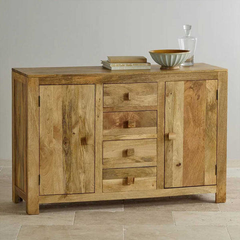 Wooden Sideboard