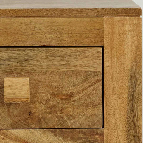 Wooden Sideboard