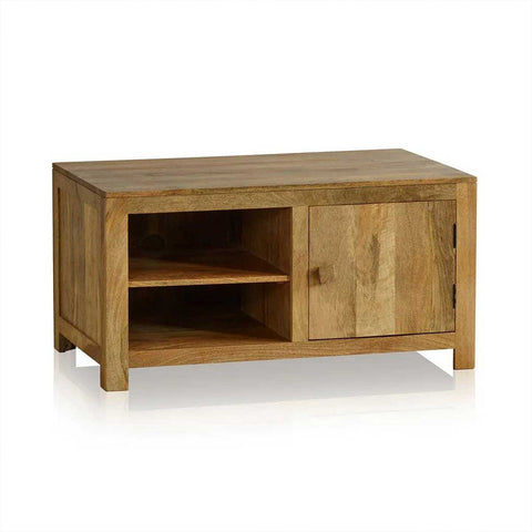 Misa Mango Wood TV Unit 