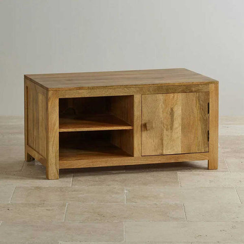 Misa Mango Wood TV Unit 