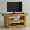 Wood TV Unit