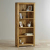 Misa Mango Wood Bookshelf