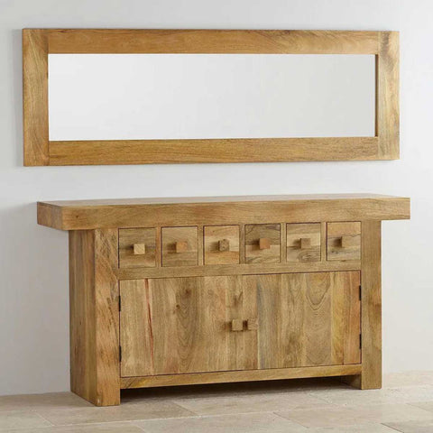 Wall Mounted Mirror