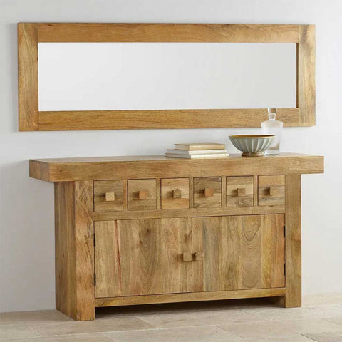 Wall Mounted Mirror