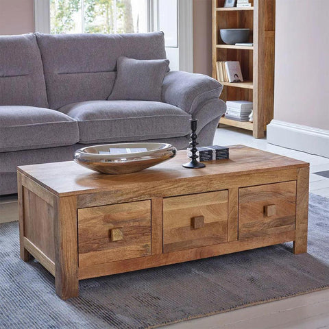 Coffee Table with Storage