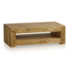 Mango Wood Coffee Table