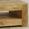 Mango Wood Coffee Table