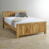 Misa Mango Wood King Size Bed
