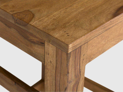 Sheesham Wood Bar Stool