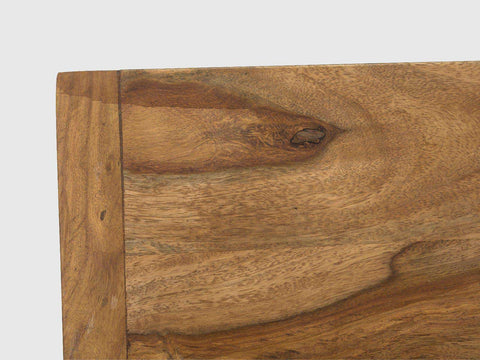 Sheesham Wood Bar Stool
