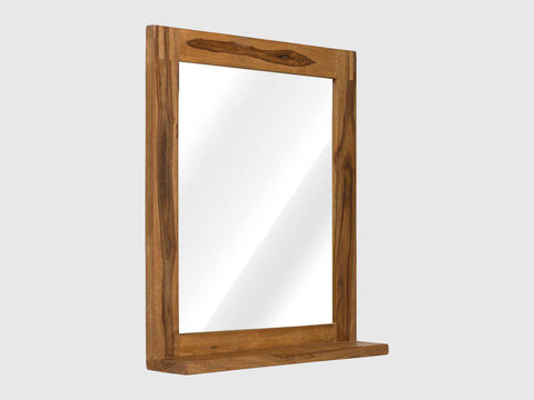 Sheesham Wood Mirror