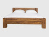 Sheesham Wood Queen Size Bed
