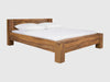 Sheesham Wood Queen Size Bed