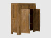 Sheesham Wood Door Cabinet 