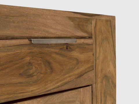 Sheesham Wood Door Cabinet 