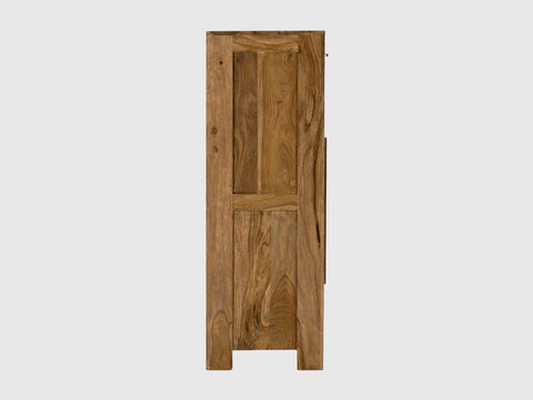 Sheesham Wood Door Cabinet 